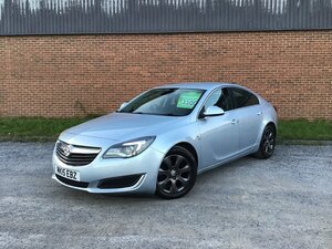 Vauxhall Insignia 2.0 Insignia SE CDTI Ecoflex S/S 5dr