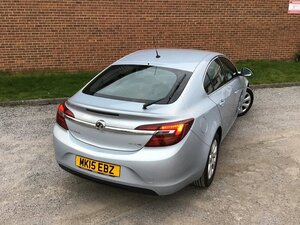Vauxhall Insignia 2.0 Insignia SE CDTI Ecoflex S/S 5dr