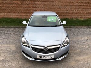 Vauxhall Insignia 2.0 Insignia SE CDTI Ecoflex S/S 5dr