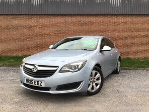 Vauxhall Insignia 2.0 Insignia SE CDTI Ecoflex S/S 5dr