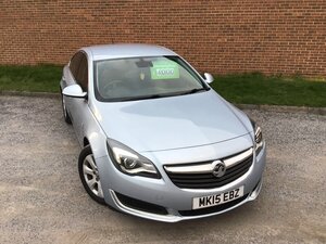 Vauxhall Insignia 2.0 Insignia SE CDTI Ecoflex S/S 5dr