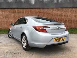 Vauxhall Insignia 2.0 Insignia SE CDTI Ecoflex S/S 5dr
