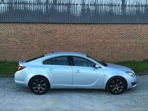 Vauxhall Insignia 2.0 Insignia SE CDTI Ecoflex S/S 5dr