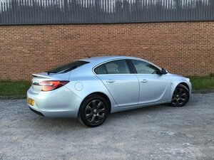 Vauxhall Insignia 2.0 Insignia SE CDTI Ecoflex S/S 5dr