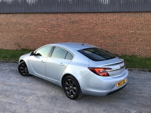Vauxhall Insignia 2.0 Insignia SE CDTI Ecoflex S/S 5dr