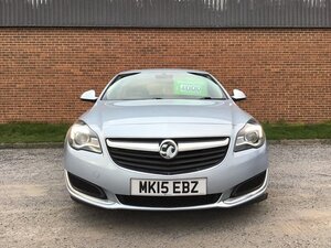 Vauxhall Insignia 2.0 Insignia SE CDTI Ecoflex S/S 5dr