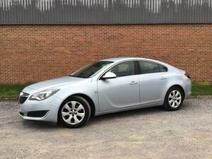 Vauxhall Insignia 2.0 Insignia SE CDTI Ecoflex S/S 5dr