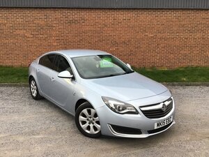 Vauxhall Insignia 2.0 Insignia SE CDTI Ecoflex S/S 5dr