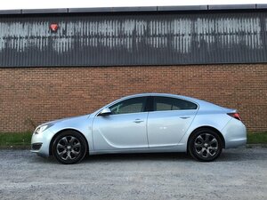 Vauxhall Insignia 2.0 Insignia SE CDTI Ecoflex S/S 5dr