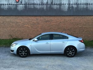 Vauxhall Insignia 2.0 Insignia SE CDTI Ecoflex S/S 5dr