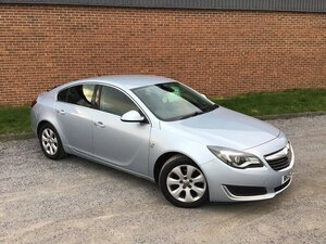 Vauxhall Insignia 2.0 Insignia SE CDTI Ecoflex S/S 5dr