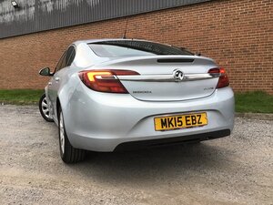 Vauxhall Insignia 2.0 Insignia SE CDTI Ecoflex S/S 5dr