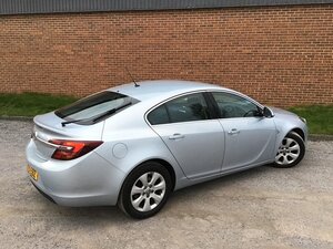 Vauxhall Insignia 2.0 Insignia SE CDTI Ecoflex S/S 5dr