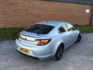 Vauxhall Insignia 2.0 Insignia SE CDTI Ecoflex S/S 5dr