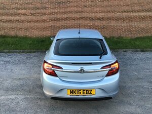 Vauxhall Insignia 2.0 Insignia SE CDTI Ecoflex S/S 5dr