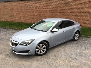 Vauxhall Insignia 2.0 Insignia SE CDTI Ecoflex S/S 5dr