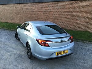 Vauxhall Insignia 2.0 Insignia SE CDTI Ecoflex S/S 5dr