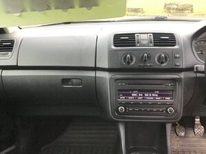 Skoda Fabia 1.6 Fabia SE TDI CR 75 5dr