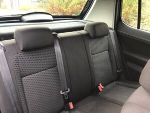 Skoda Fabia 1.6 Fabia SE TDI CR 75 5dr