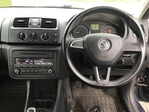 Skoda Fabia 1.6 Fabia SE TDI CR 75 5dr