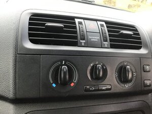 Skoda Fabia 1.6 Fabia SE TDI CR 75 5dr