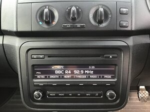 Skoda Fabia 1.6 Fabia SE TDI CR 75 5dr