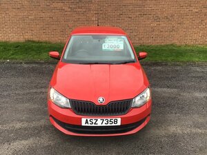 Skoda Fabia 1.0 Fabia S MPI 5dr