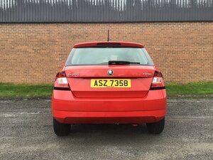 Skoda Fabia 1.0 Fabia S MPI 5dr