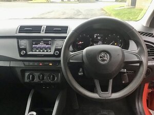 Skoda Fabia 1.0 Fabia S MPI 5dr