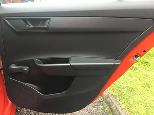 Skoda Fabia 1.0 Fabia S MPI 5dr