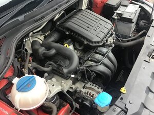 Skoda Fabia 1.0 Fabia S MPI 5dr