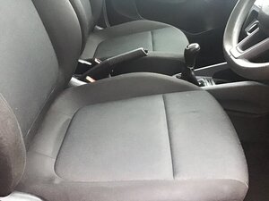 Skoda Fabia 1.0 Fabia S MPI 5dr