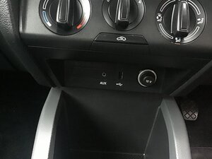 Skoda Fabia 1.0 Fabia S MPI 5dr