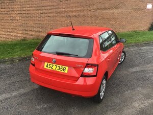 Skoda Fabia 1.0 Fabia S MPI 5dr