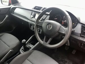 Skoda Fabia 1.0 Fabia S MPI 5dr