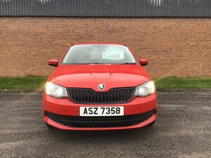 Skoda Fabia 1.0 Fabia S MPI 5dr