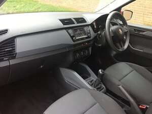 Skoda Fabia 1.0 Fabia S MPI 5dr