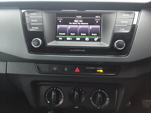 Skoda Fabia 1.0 Fabia S MPI 5dr