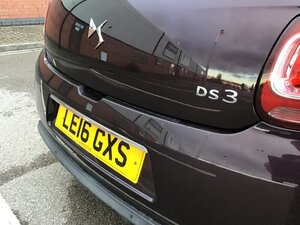 DS 3 1.2 DS3 Elegance Puretech S/S 3dr