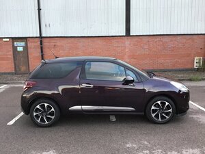 DS 3 1.2 DS3 Elegance Puretech S/S 3dr