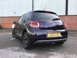 DS 3 1.2 DS3 Elegance Puretech S/S 3dr