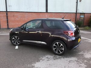 DS 3 1.2 DS3 Elegance Puretech S/S 3dr