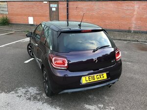 DS 3 1.2 DS3 Elegance Puretech S/S 3dr