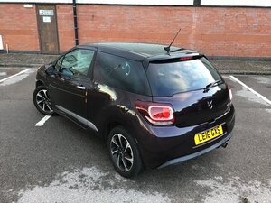DS 3 1.2 DS3 Elegance Puretech S/S 3dr