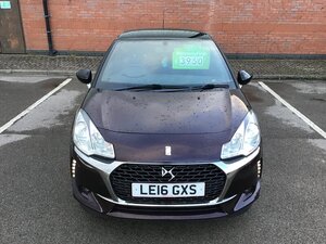 DS 3 1.2 DS3 Elegance Puretech S/S 3dr
