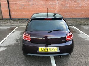 DS 3 1.2 DS3 Elegance Puretech S/S 3dr