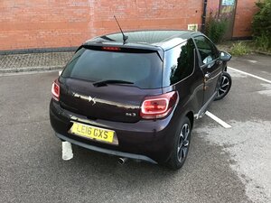 DS 3 1.2 DS3 Elegance Puretech S/S 3dr