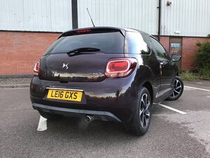 DS 3 1.2 DS3 Elegance Puretech S/S 3dr