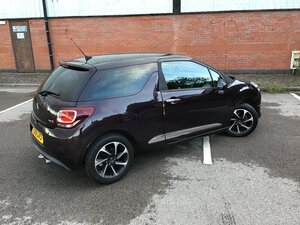 DS 3 1.2 DS3 Elegance Puretech S/S 3dr