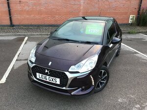 DS 3 1.2 DS3 Elegance Puretech S/S 3dr